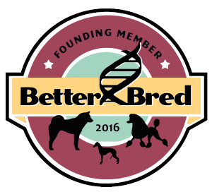 Founding member of Betterbred